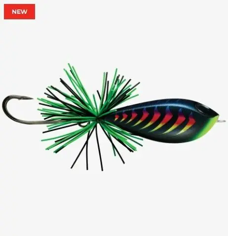Meest Verkocht Rapala BX Skitter Frog 5cm Night Aurora