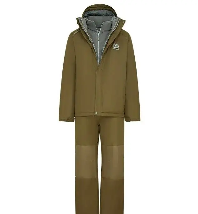 Gratis Retour Trakker CR 3 Piece Winter Suit XXL