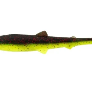 Veilige Betaling Westin Bullteez 9,5cm Black/Chartreuse