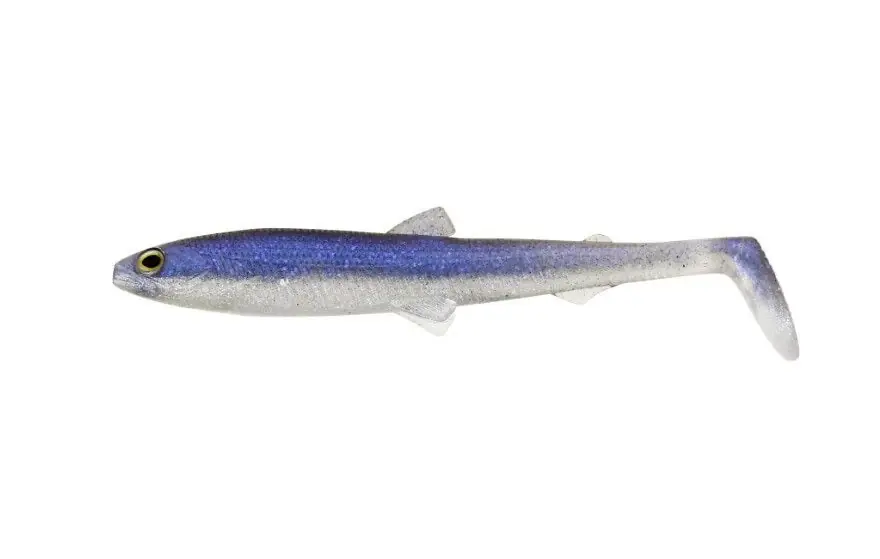 Actieprijs Westin Bullteez 9,5cm Sparkling Blue