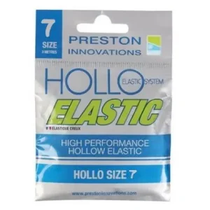 Snelle Levering Preston Hollo Elastic Size 7h Sky Blue
