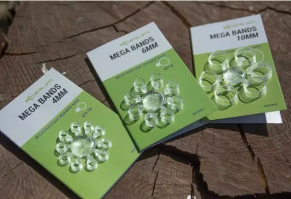 Korum Mega Baitbands 8mm Goedkoop