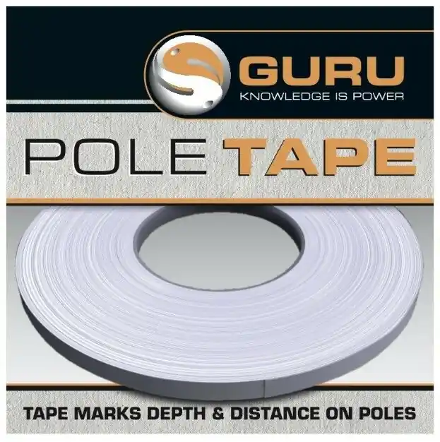 Guru Pole Tape Betrouwbaar