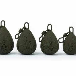 Beperkt Aanbod Fox Camotex Pear Swivel 3.0oz 85 gram