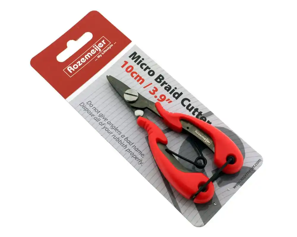 Exclusieve Aanbieding Rozemeijer Micro Braid Cutter