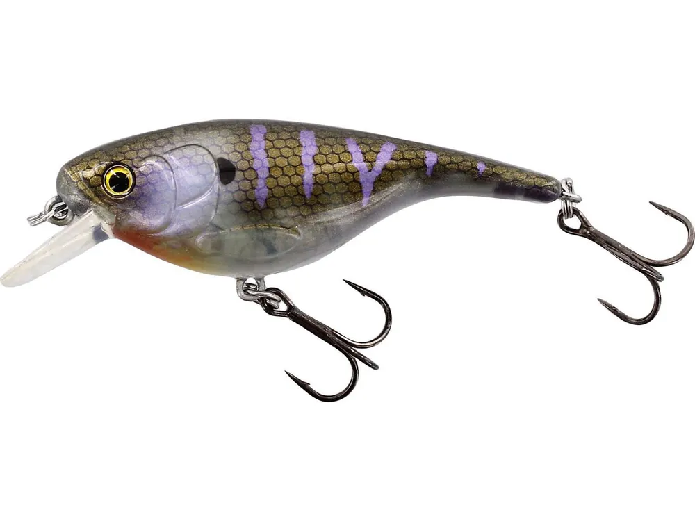 Westin Baby Bite SR Crankbait 6.5cm 12g Floating Crazy Bluegill Voordeelprijs