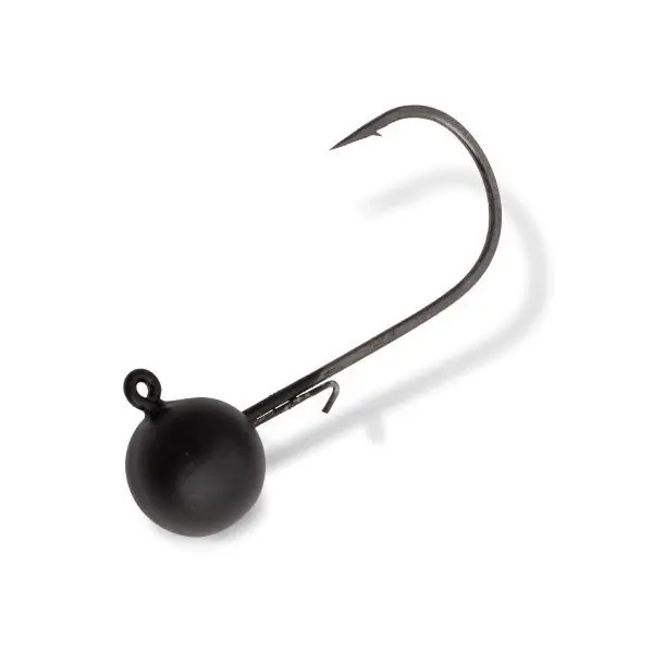 Quantum 4street Tungsten Ball Jig Head 10.6gr 1/0 2 stuks Betaalbaar