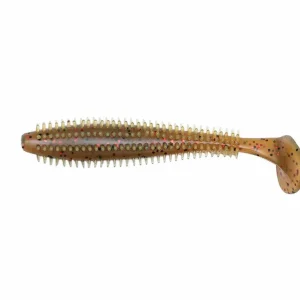 Meest Verkocht Rage Spikey Shad Ultra 9cm Motor Oil UIT