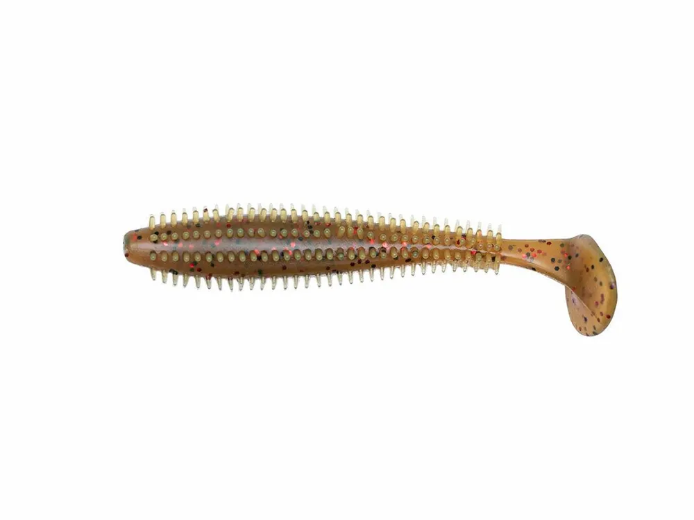 Meest Verkocht Rage Spikey Shad Ultra 9cm Motor Oil UIT