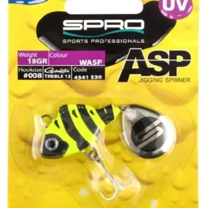 Bestseller Spro Asp Spinner Uv 14Gr Wasp