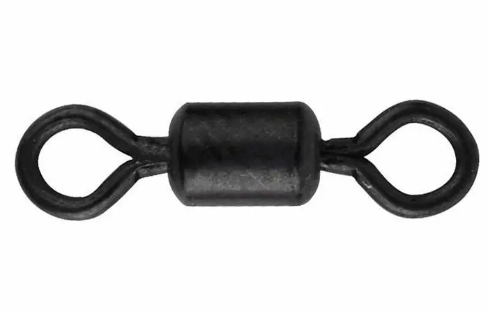 Spro Matte Black Rolling Swivel Size 7 Bestel Nu