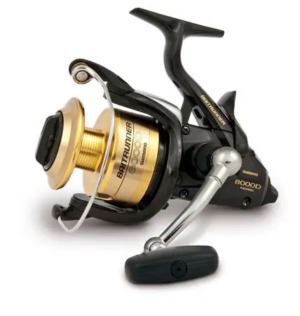 Veilige Betaling Shimano Baitrunner Usa 8000 D EU