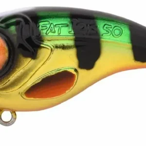 Fabrieksprijs Spro Fat Iris 50 Perch