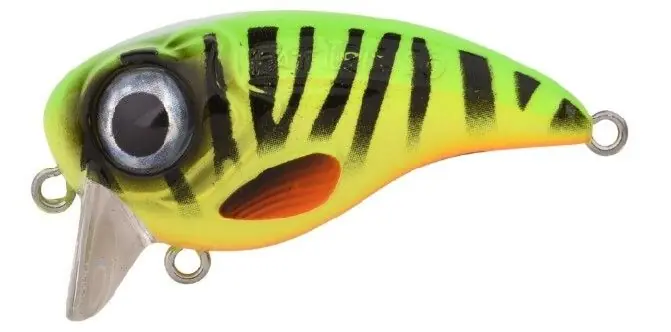Betrouwbaar Spro Fat Iris 50 Firetiger