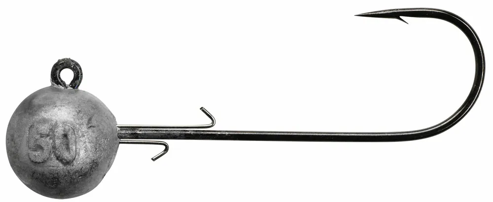 Exclusieve Aanbieding Spro Loodkop Rond HD 4/0 30 Gram 3 Stuks