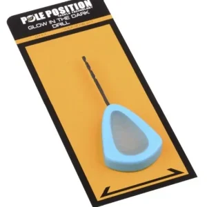 Pole Position Glow In The Dark Drill Blue Alleen Vandaag