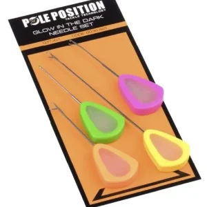 Pole Position Glow In The Dark Needle Set Bestseller