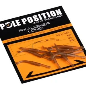 Pole Position Fixaligner Weedy Green Long Laatste Versie