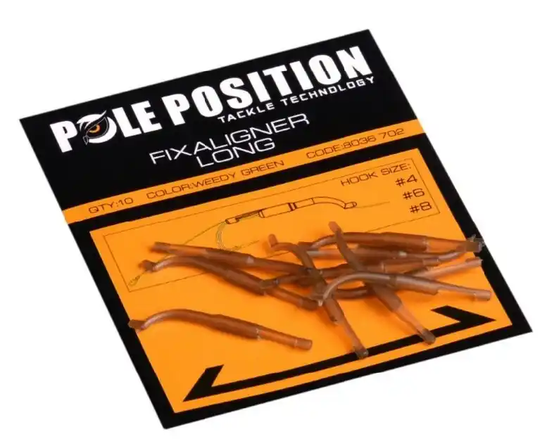 Pole Position Fixaligner Weedy Green Long Laatste Versie