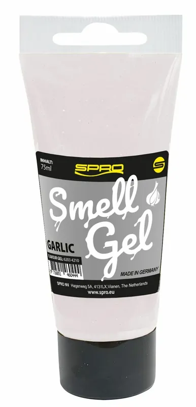 Spro Smell Gel Garlic 75ml Meest Verkocht