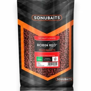Rechtstreeks Van De Fabrikant Sonubaits Robin Red Feed Pellets 4mm