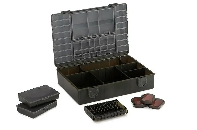 Superprijs Fox Edges Loaded Medium Tacklebox