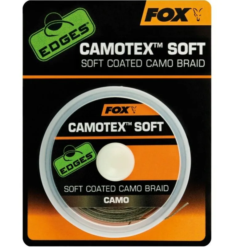 Fox Camotex Soft 20lb Snelle Levering