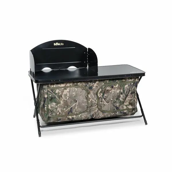 Bestel Nu Nash Bank Life Cook Station Camo