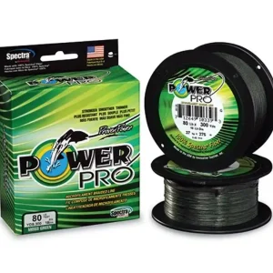 Uitverkoop Power Pro Moss Green 0.28mm 2740