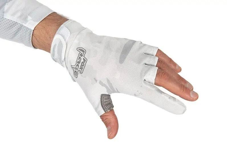 Finale Uitverkoop Fox Rage UV Gloves Large
