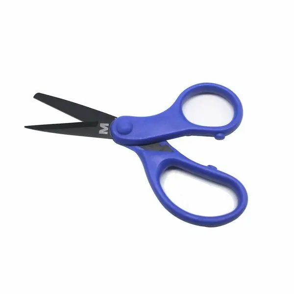 Direct Beschikbaar Mustad Braid Scissors Small