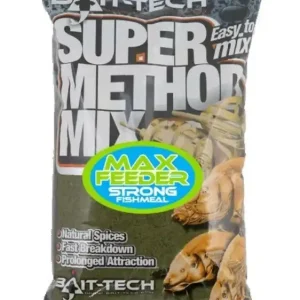Beperkte Voorraad Bait-Tech Super Method Mix Max Feeder2kg