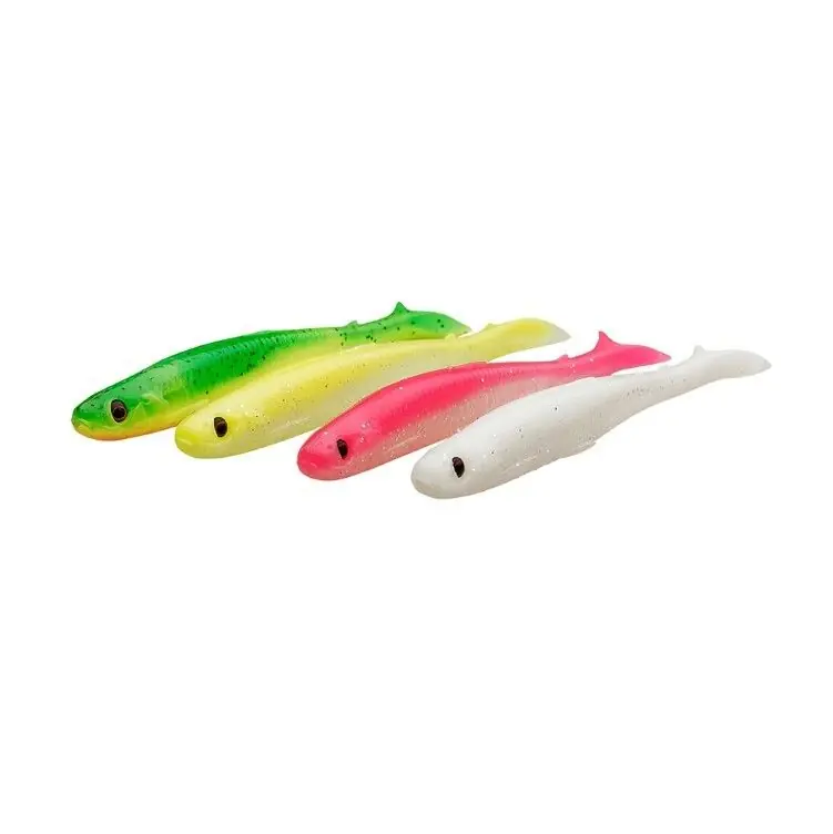 Savage Gear Slender Scoop 11cm Dark Water Mix Lage Prijs