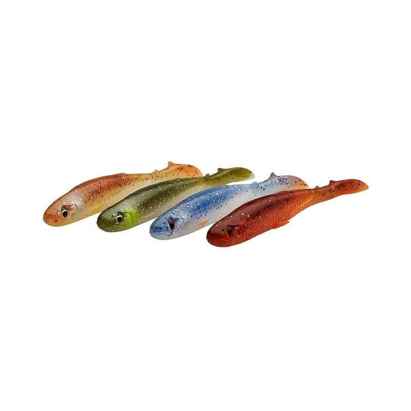 Savage Gear Slender Scoop 13cm Clear Water Mix Hoge Kwaliteit