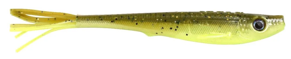 Direct Beschikbaar Spro Iris T-Power 13cm UV Brown Chartreuse