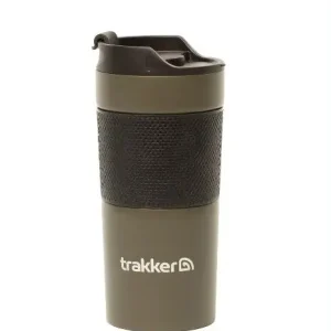Trakker Armolife Thermal Coffee Press Mug Flitsaanbieding