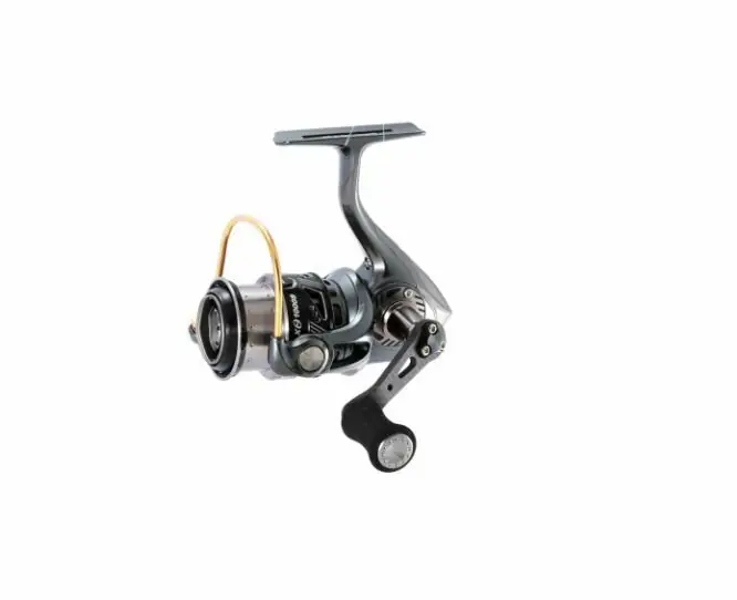Alleen Vandaag Abu Garcia Revo ALX Theta 1000S