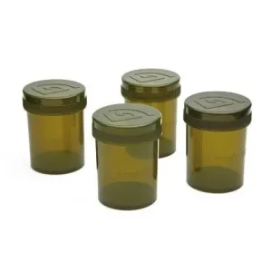 Trakker Glug Pots 4pcs Laatste Kans