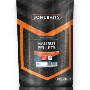 Sonubaits Halibut Pellets 6mm 900 gram Goedkoop