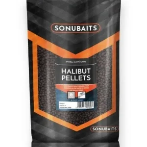 Lage Kosten Sonubaits Halibut Pellets 8mm 900 gram