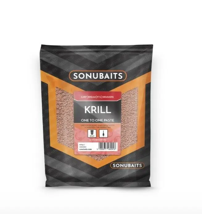 Seizoensaanbieding Sonubaits One To One Paste Krill