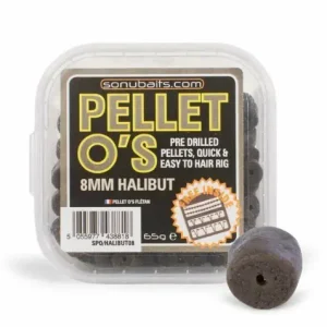 Beste Prijs Sonubaits Pellet O‘s Halibut 8mm