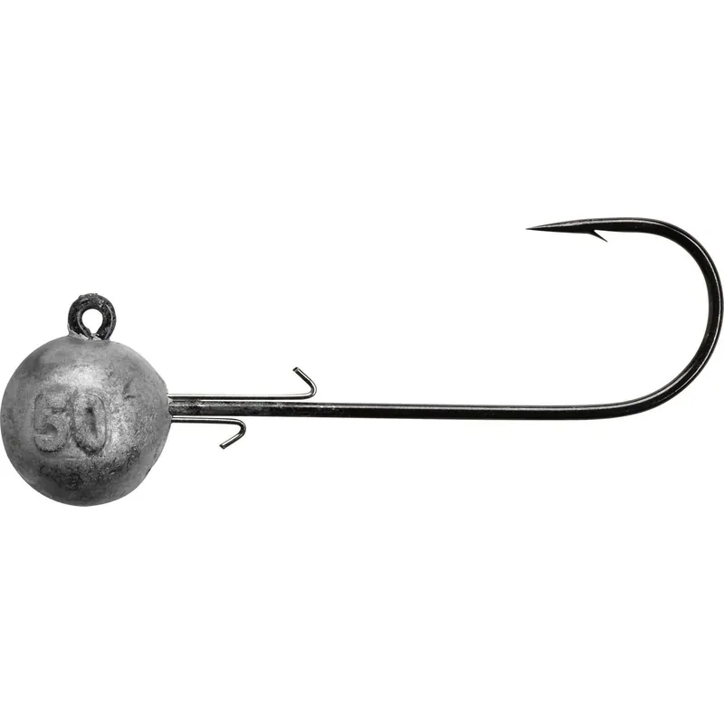 Spro Round Jighead HD Special Jig #10/0 100gr - Voorradig Hoge Kwaliteit
