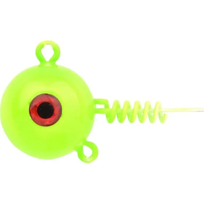 Spro Norway Expedition Screw-In Head Glow 120gr - Voorradig Gratis Retour