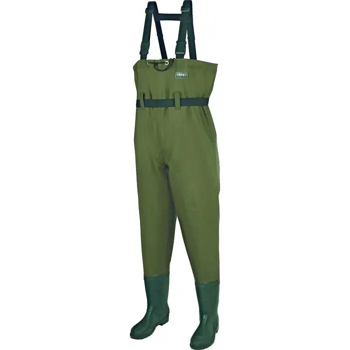 Dam Hydroforce Nylon Taslan Chest Wader #40-41 - Voorradig Alleen Vandaag
