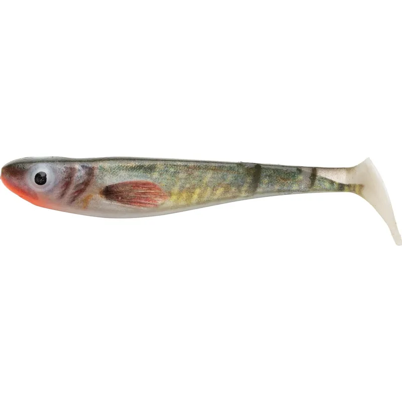 Abu Garcia Svartzonker McPerch Shad 7.5cm Real Pike - Voorradig Betaalbaar