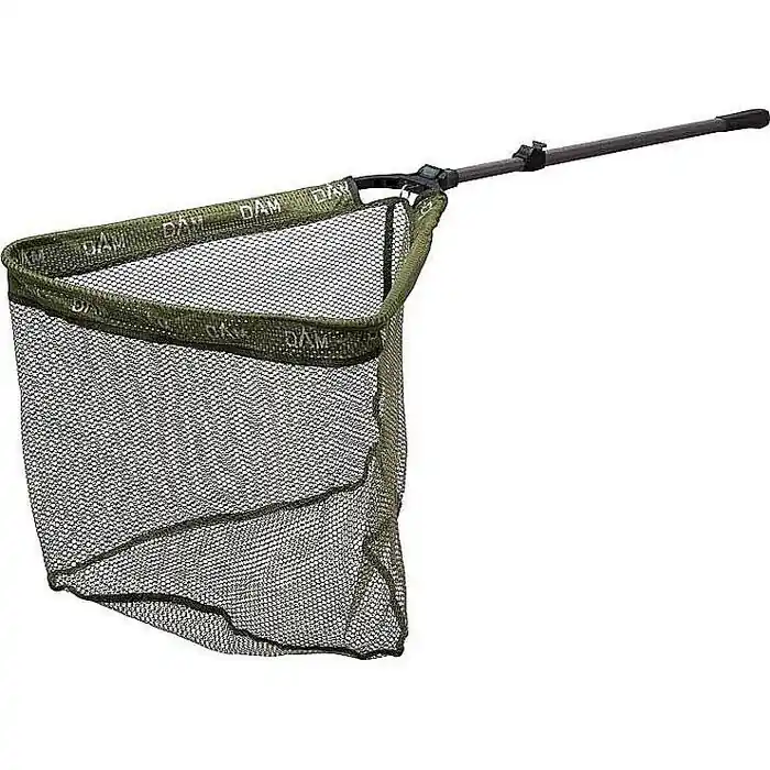 Dam Crosspower Landing Net 2 Delig 260cm 60x60cm - Voorradig Alleen Vandaag