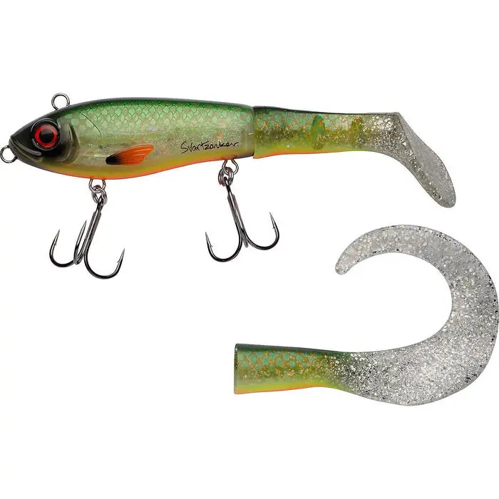 Abu Garcia SVZ McHybrid 20cm 100gr Fire Carp Goedkoop