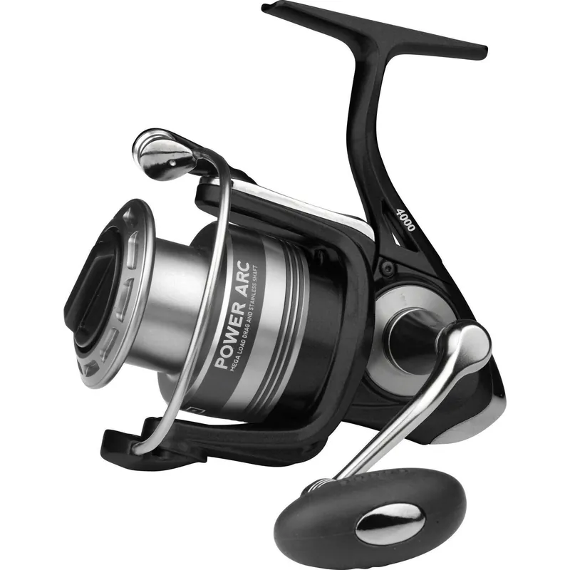 Laatste Versie Spro Saltwater Power Arc 7000 Reel - Voorradig