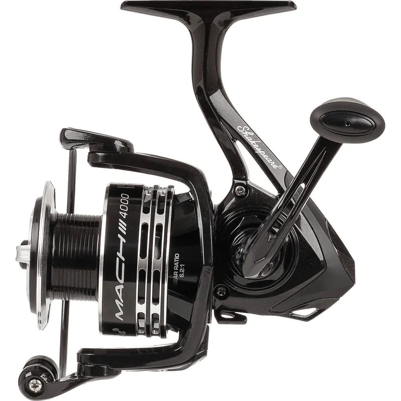 Finale Uitverkoop Shakespeare Mach 3 Spinning Reel 1000